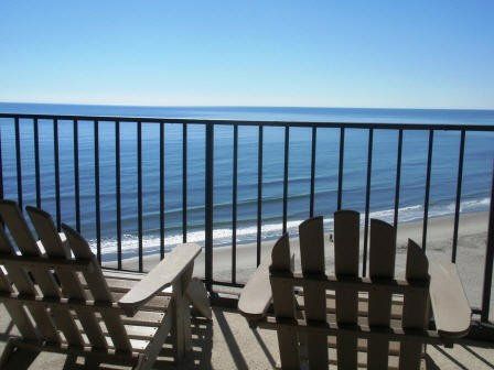 Balcony View from #901